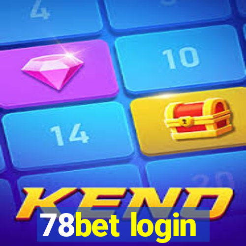 78bet login